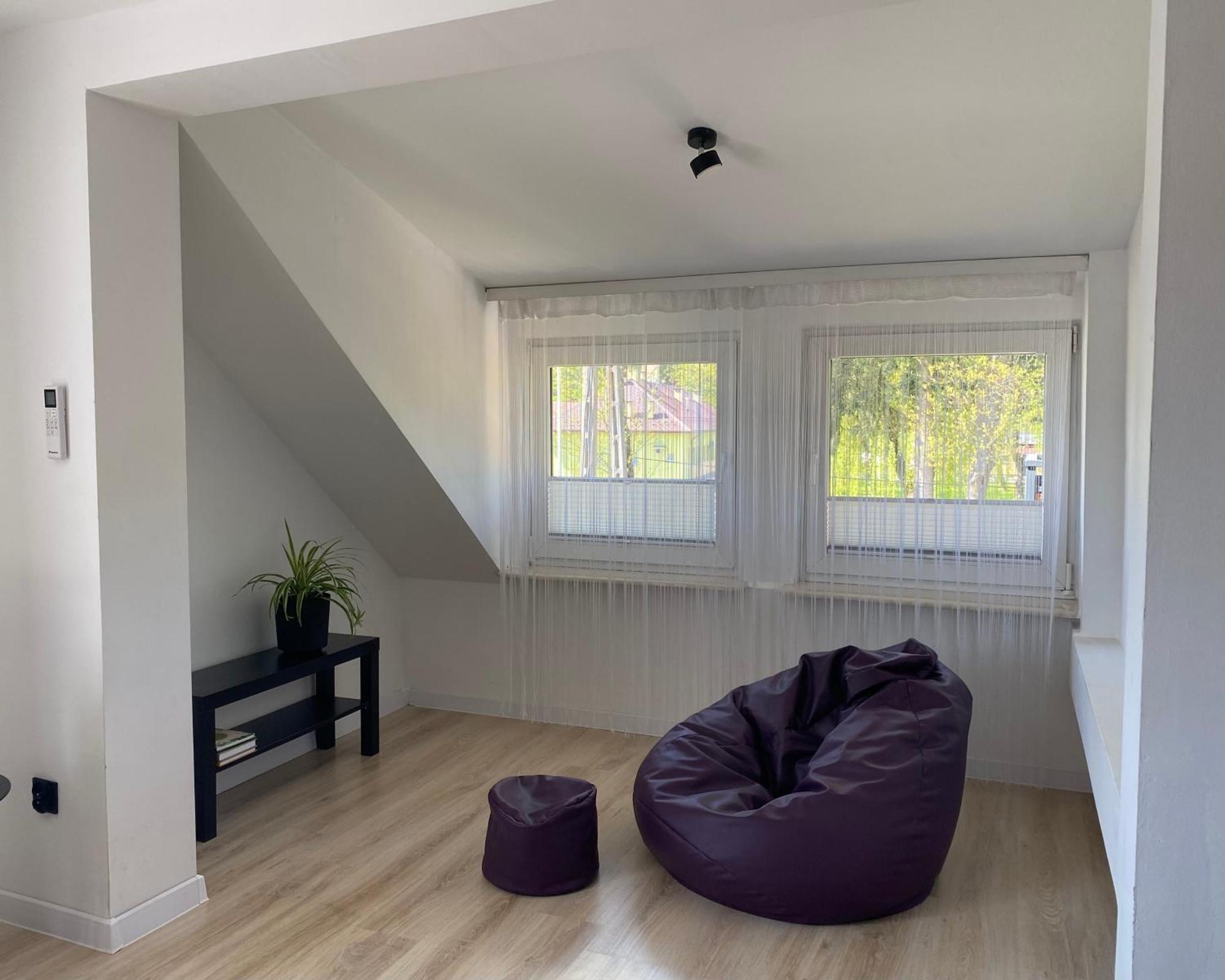 Apartamenty Fredry 莱斯科 外观 照片