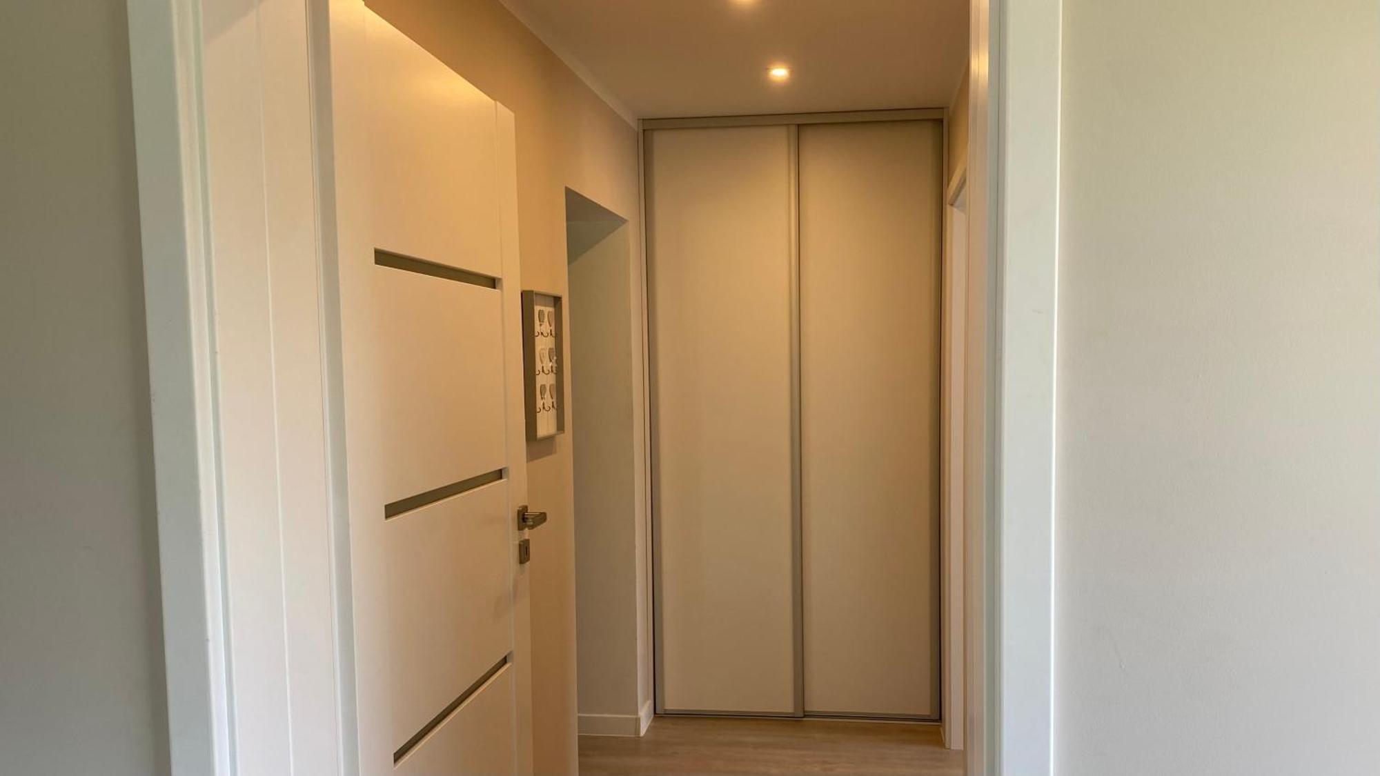 Apartamenty Fredry 莱斯科 外观 照片